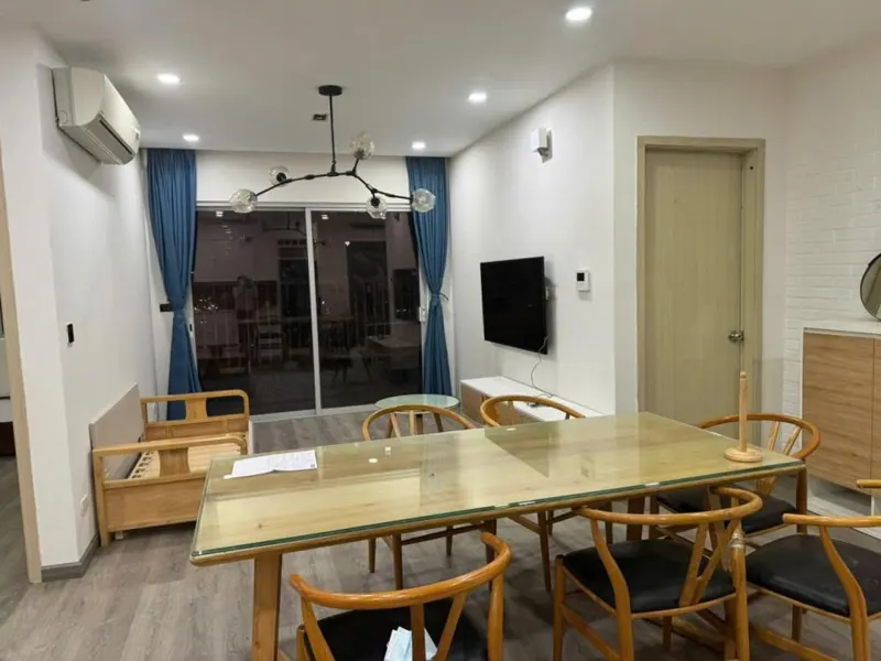 Bán 1PN Ecolife Capitol, View Phố, Full Đồ - Giá 3.x Tỷ