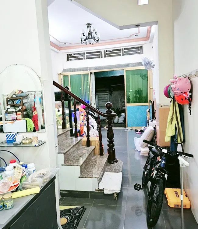 Nhà 4 Tầng Tân Bình: 44m2, 7 Tỷ TL - Vị Trí Đẹp, Tiện Ích Vượt Trội