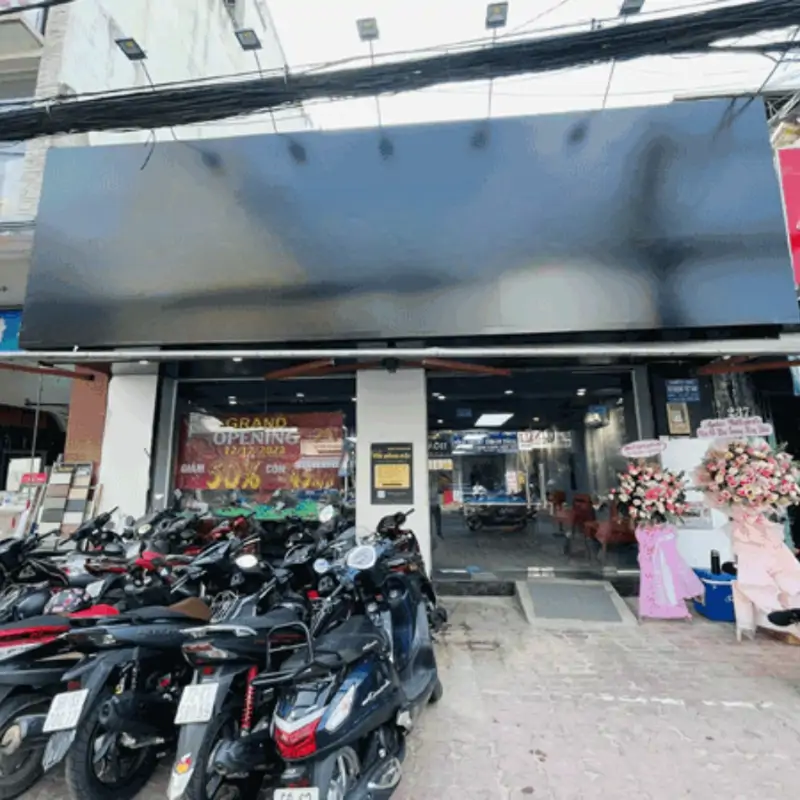 Cho Thuê Mặt Bằng Kinh Doanh Mặt Tiền Đinh Bộ Lĩnh, Bình Thạnh - 52 triệu/tháng - ảnh 1