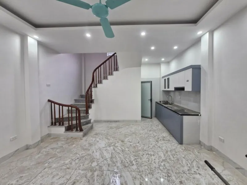 🏡 Bán Nhà Mới Hà Đông - Biên Giang, Ngõ Thông, Gần Ô Tô - Giá 4 Tỷ
