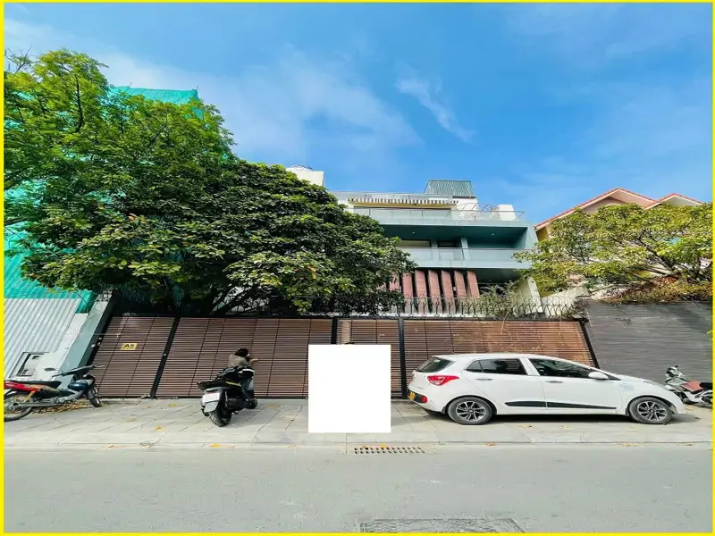 Biệt Thự Siêu Vip Khu Lao Thành Cầu Giấy - 300m2 - Oto Đỗ Cửa - Giá 152 tỷ - ảnh 1