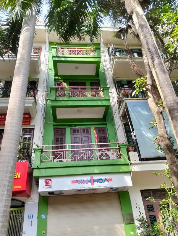 Bán Nhà Phố Đỗ Quang 40m2, 4 Tầng, Kinh Doanh - 18.9 Tỷ, Cầu Giấy - ảnh 1