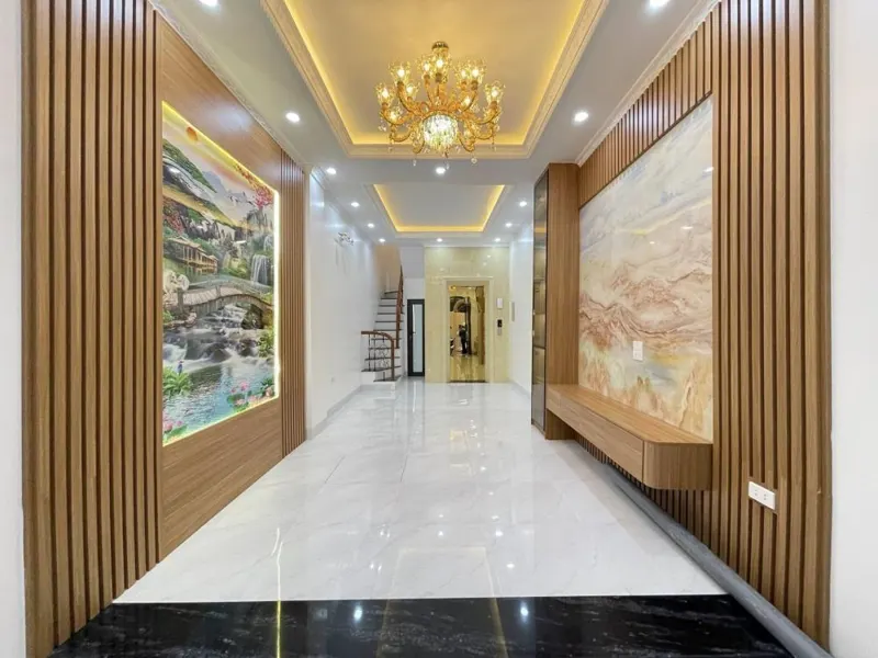 Bán nhà Vũ Trọng Phụng Thanh Xuân: 6 tầng, thang máy, gần phố - Giá 11.8 tỷ