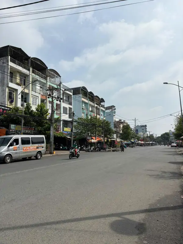 Đất Kế KDC Phú Lợi - Lô Góc Đường 10m - P7 Q8 - 280m2 - Giá Cao