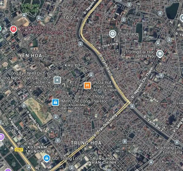 Căn hộ 190m² - 10.5 tỷ - Vị trí đẹp, lô góc - Khu dân cư cao cấp