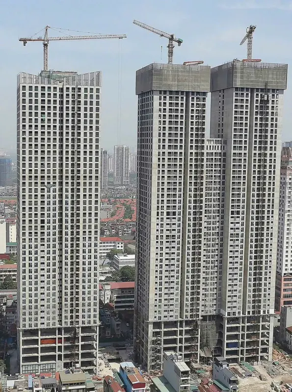 Bán/Cho Thuê Căn Hộ Grand Sunlake Văn Quán: Giá Tốt, Vị Trí Đắc Địa