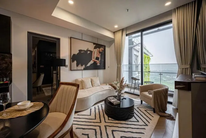 Căn hộ 2PN Gò Vấp 60m2 - 1.65 Tỷ - Full Nội Thất - Sổ Hồng Riêng