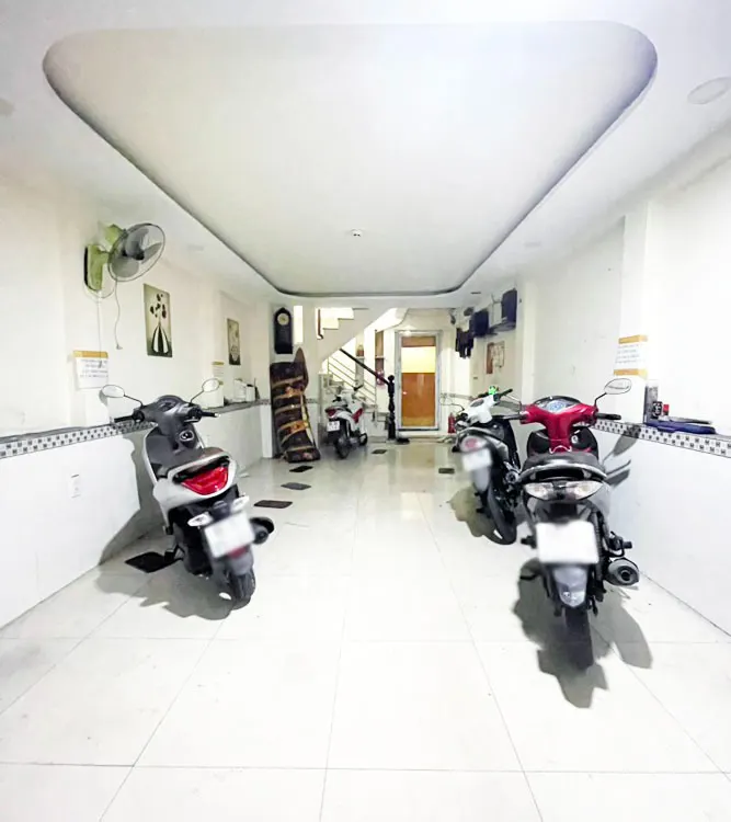 Nhà 4 Tầng, Hẻm Xe Hơi, Tân Bình - Giá 8 Tỷ Thương Lượng