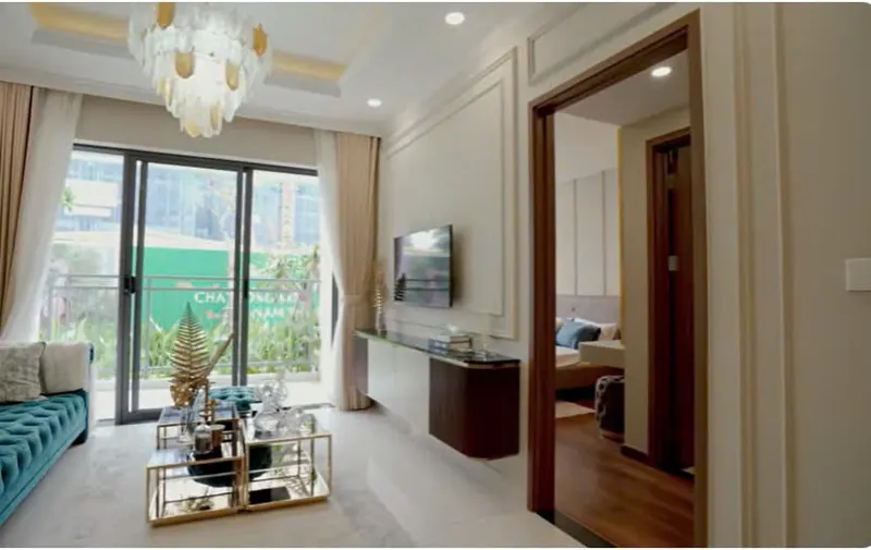 Căn Hộ 2PN Linh Đàm Giá Từ 63 Triệu/m² - Sở Hữu Ngay Nhà Đẹp