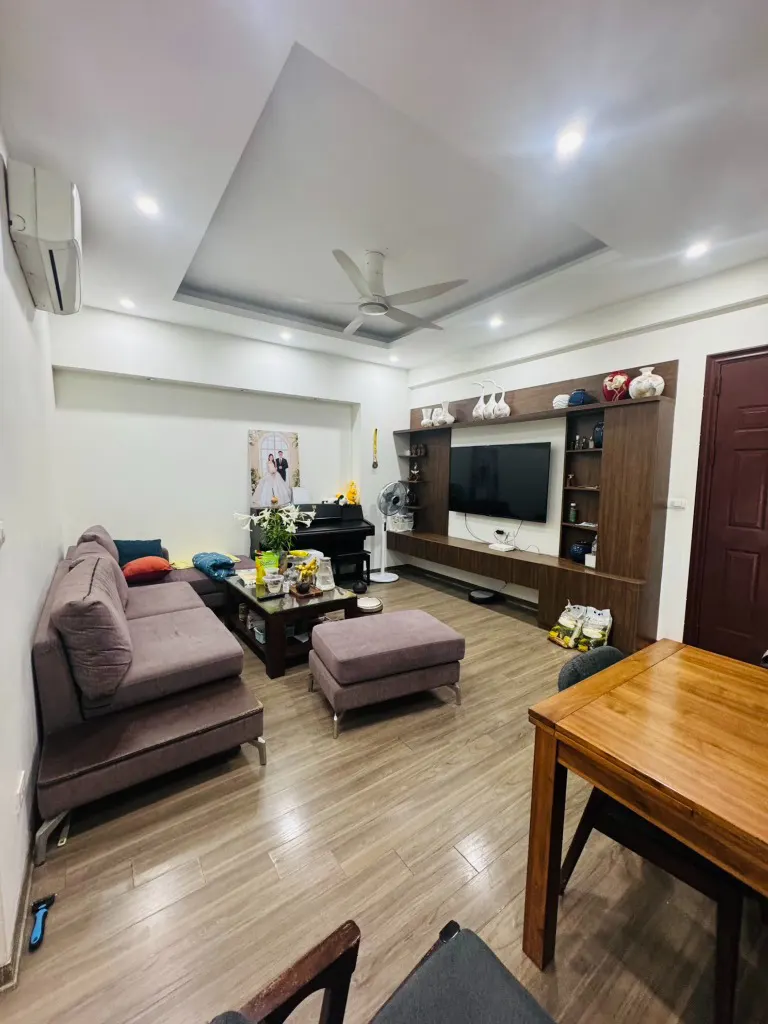 Bán chung cư Nguyễn Lương Bằng: 100m2, 3PN, Full Nội Thất, Giá Tốt