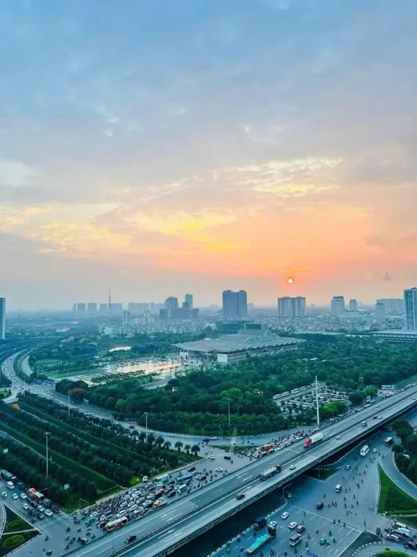 Bán căn hộ 2PN Vinhomes D’Capital Trần Duy Hưng - Giá chỉ 6.x tỷ