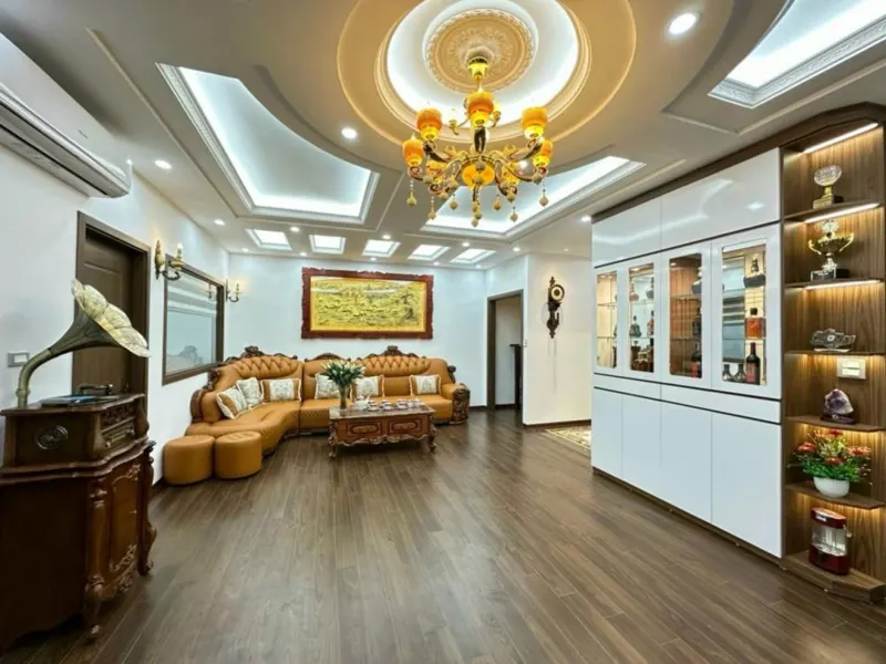 Bán Căn Hộ The Park Home Trần Thái Tông - 3PN, 120m2, Giá Tốt