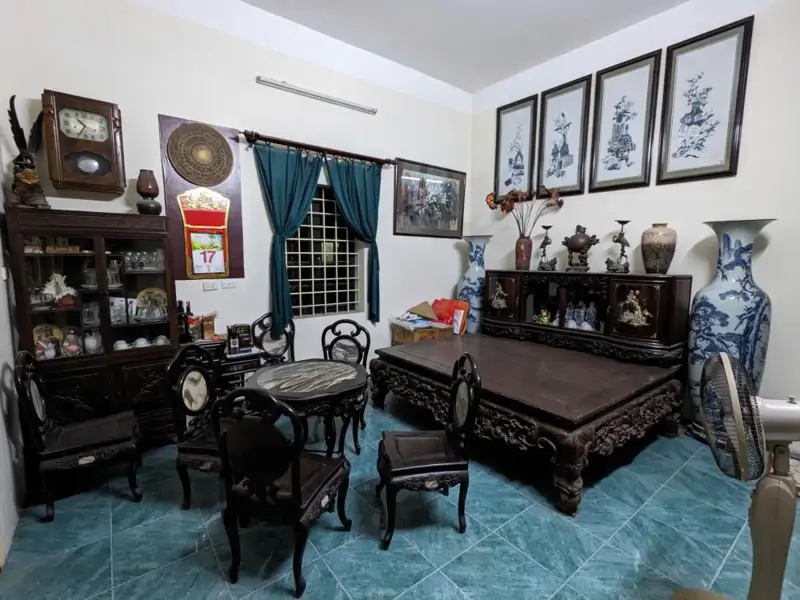 Cho Thuê Nhà 4 Tầng, Phố Hoàng Văn Thái, Thanh Xuân - 16tr/Tháng - ảnh 1