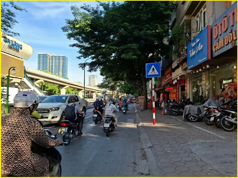 Nhà Mới, Thang Máy, Gần Phố - Vị Trí Đắc Địa Thanh Xuân