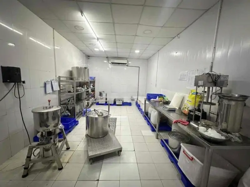 Cho Thuê Kho Xưởng Mặt Tiền Quốc Lộ 13, Thủ Đức - 750m2, Giá 80 triệu/tháng