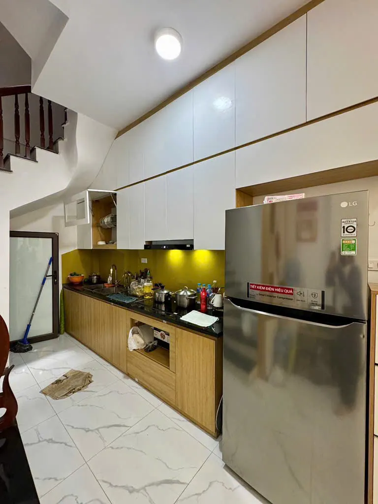 Bán Nhà Phố Minh Khai - Hai Bà Trưng: 32m2 - 7.2 Tỷ - Vị Trí Đắc Địa