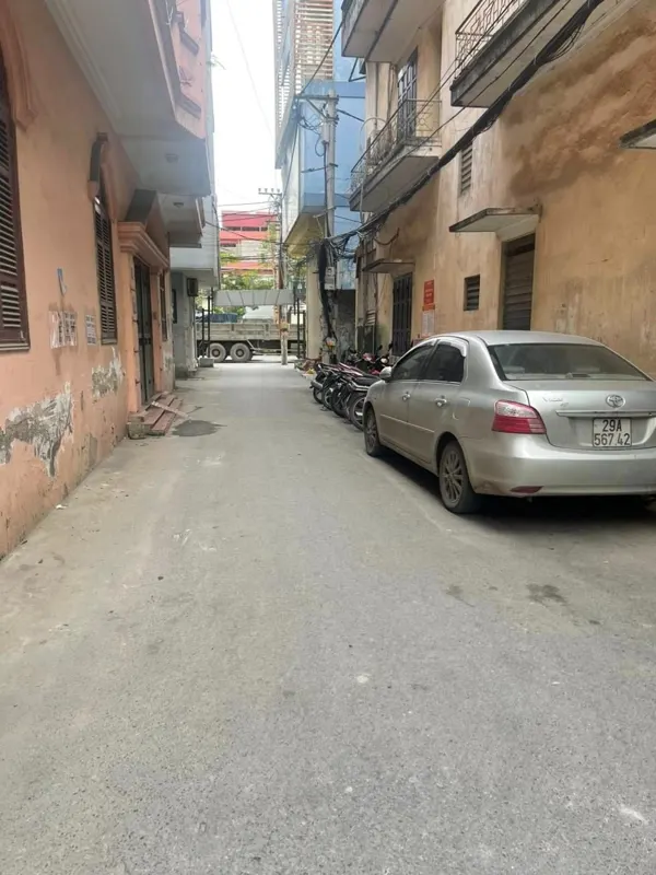 Lê Trọng Tấn Hà Đông: Phân Lô Oto Đỗ Cửa - Nhà 5 Tầng Mới - Giá Chỉ 7 Tỷ