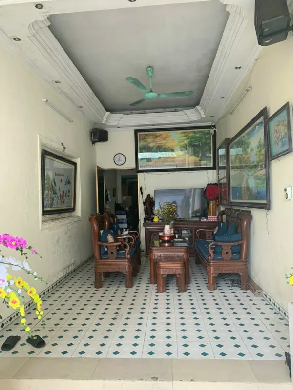 Bán nhà 3 tầng, mặt tiền 3.8m - Thượng Thanh, Long Biên, Hà Nội