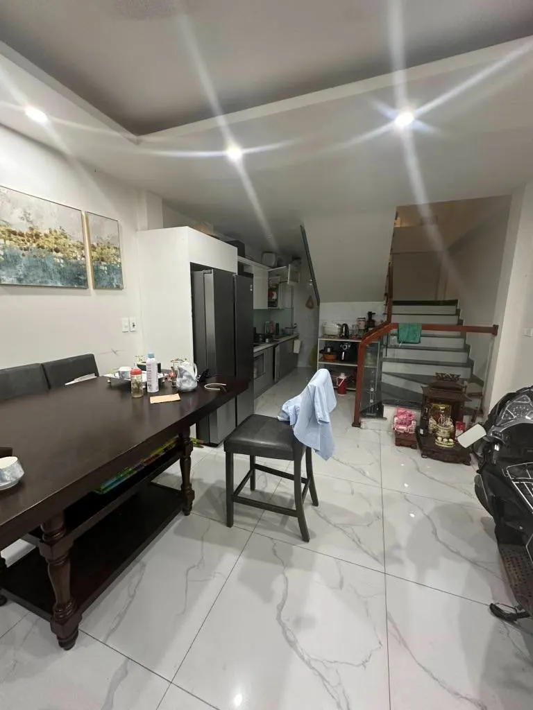 Bán nhà Kim Giang 6 tầng 36m2 - 10.5 tỷ - Phân lô - Đường Thoáng