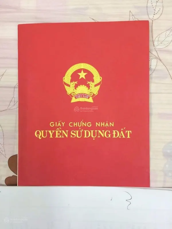 Chính Chủ Bán Đất 71.25m² Gia Quất, Long Biên, Giá Chỉ 145tr/m²