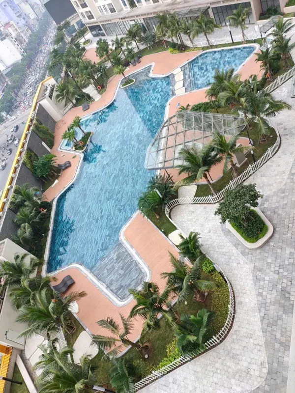 Bán Gấp Căn 2PN VinHomes D Capitale - Full Đồ - Giá 7.2 Tỷ