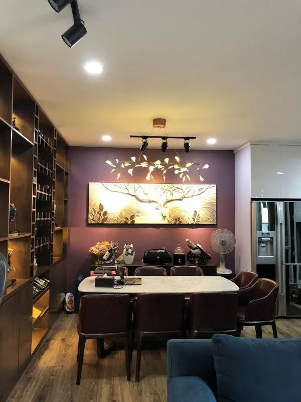 Chính chủ bán căn hộ Ecolife Capitol 3PN, A2 tầng trung, Full đồ cao cấp