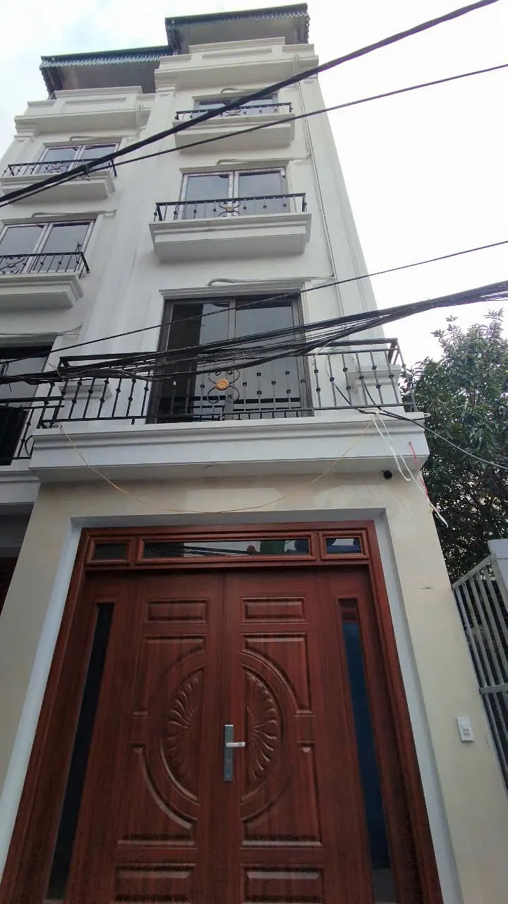 Bán nhà Lai Xá - ĐH Công Nghiệp: 34m2 - 4.9 tỷ - Ô tô gần - Không lỗi