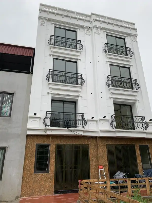 Bán nhà riêng Song Phượng, Đan Phượng - 4 Tầng, Ô Tô Cạnh Nhà, Giá 3.9 Tỷ