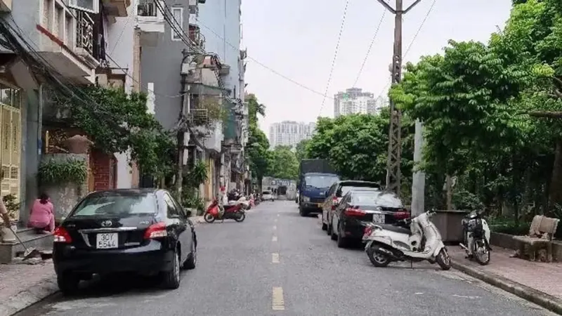 Nhà 4 Tầng Yết Kiều Hà Đông - Oto Đỗ Cửa - Giá 7 Tỷ