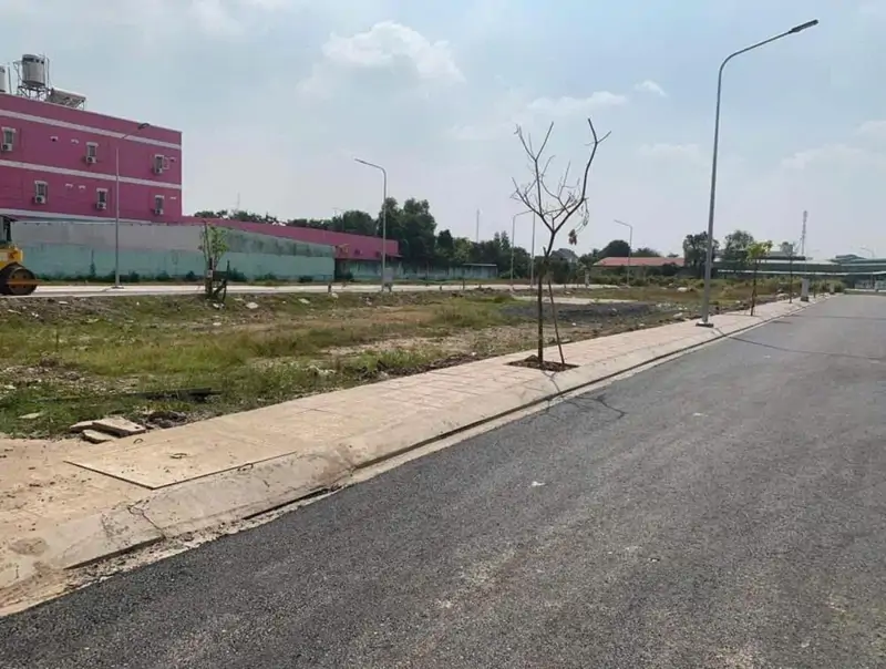 Bán Đất Củ Chi Giá Rẻ: Sổ Hồng Riêng, Vị Trí Đẹp, Đầu Tư Sinh Lời