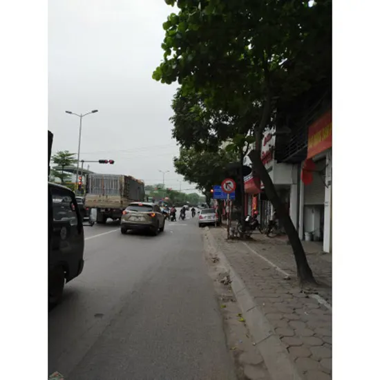 Bán Nhà Mặt Tiền Nguyễn Văn Linh, Long Biên, Hà Nội - Giá 5.2 Tỷ