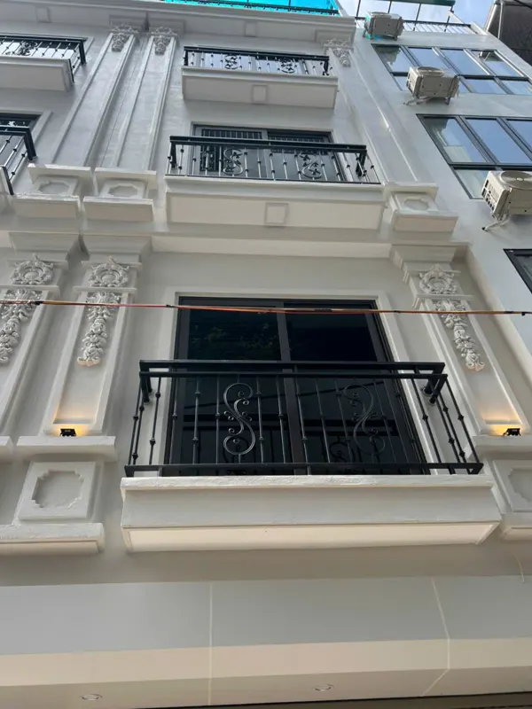 Bán nhà cầu Am Vạn Phúc Hà Đông 5 tầng, thang máy, ô tô đỗ cửa - Giá 10.5 tỷ