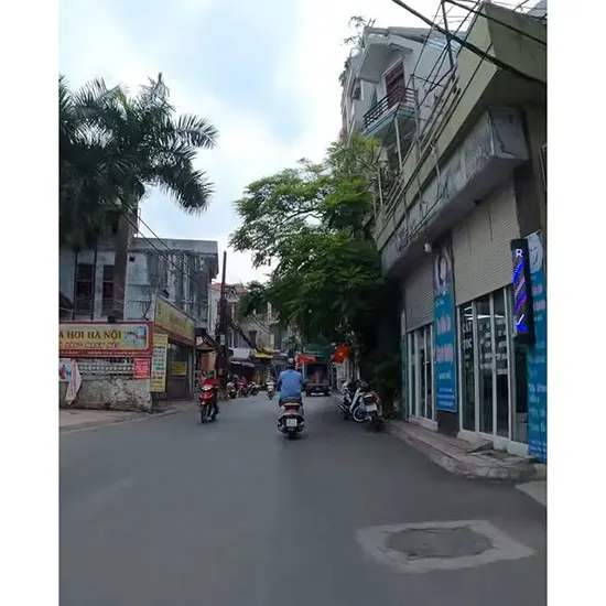 Bán nhà đất 52m2 Phố Gia Quất, Long Biên, Hà Nội - Giá 4.65 tỷ