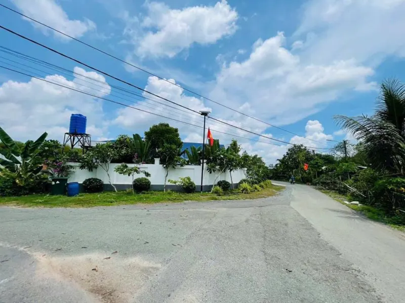 Bán Đất Củ Chi 188m2 Sát Trường Học Phú Hòa Đông - Giá 710 Triệu
