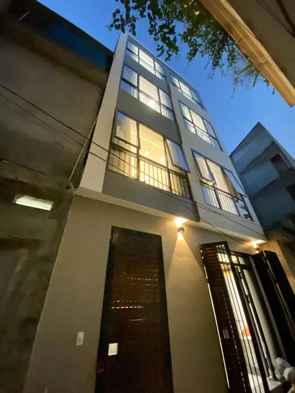 Bán Nhà Mới Xây La Khê, Hà Đông - 45m2, 4 Tầng, Giá 7.9 Tỷ