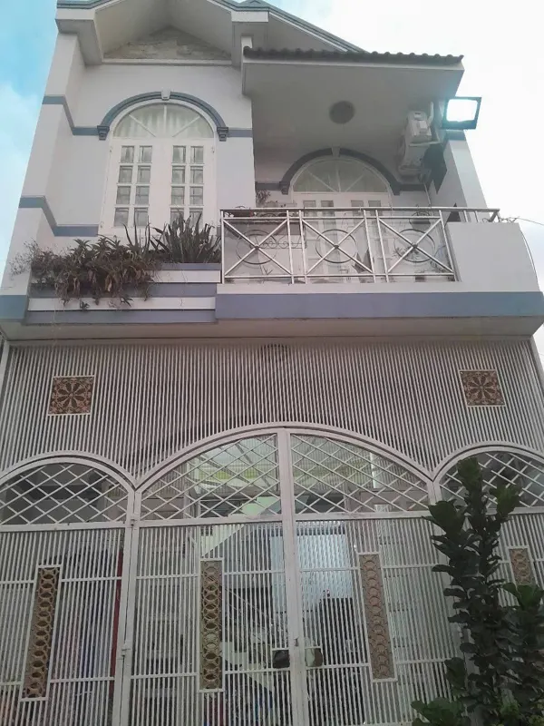Bán nhà 1 trệt 1 lầu Phú Hòa Đông, Củ Chi - 120m2, SHR - Giá Tốt