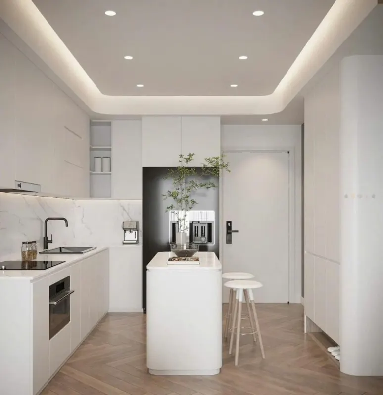 Căn Hộ 2PN 77m2 Vinhomes Trần Duy Hưng - Giá 6.8 Tỷ - View Đẹp