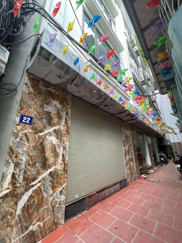 🏠 Bán nhà phố Ba Đình - Hoàng Hoa Thám - 9.5 tỷ - Ngõ Rộng - 43m2