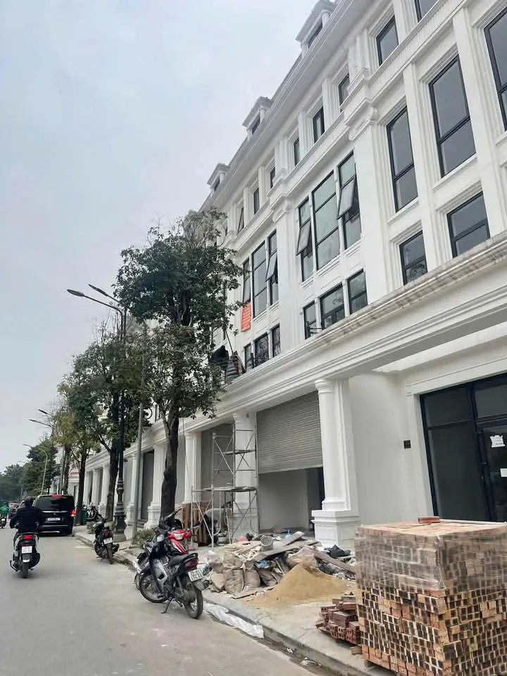 Bán nhà KĐT Luois Tân Mai: 107m2, Phân Lô, Ô Tô, Vỉa Hè, Giá 27.5 tỷ