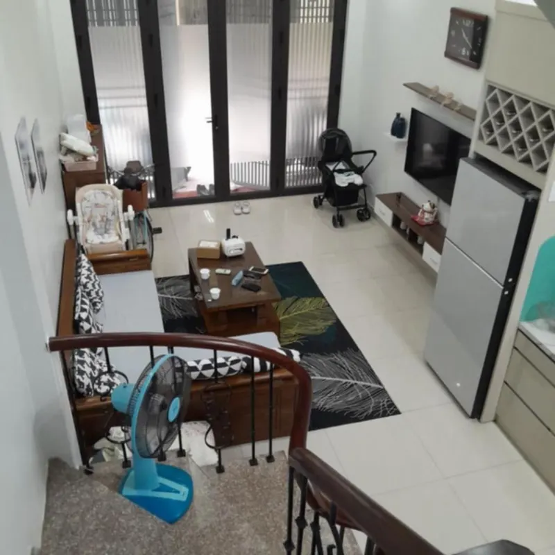 Bán nhà phố Đội Nhân: Ô tô đỗ cửa, An ninh tuyệt đối, Dân trí cao