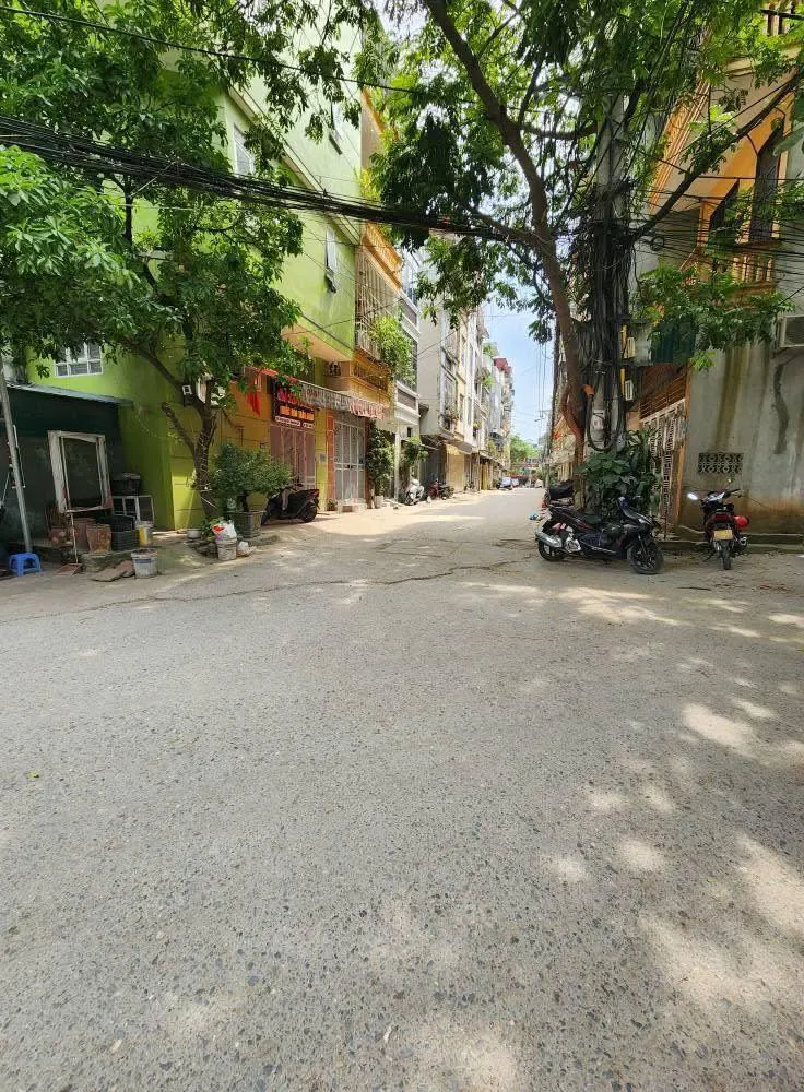 Thanh Bình Mỗ Lao - 5 tỷ - Ngõ Ô Tô - 3 Tầng Lô Góc - Siêu Hiếm
