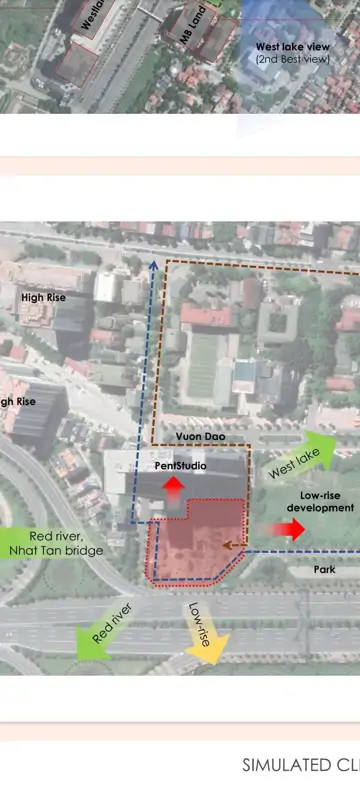Bán Đất Nền Dự Án Võ Chí Công, Tây Hồ - Diện Tích Lớn, Vị Trí Đắc Địa