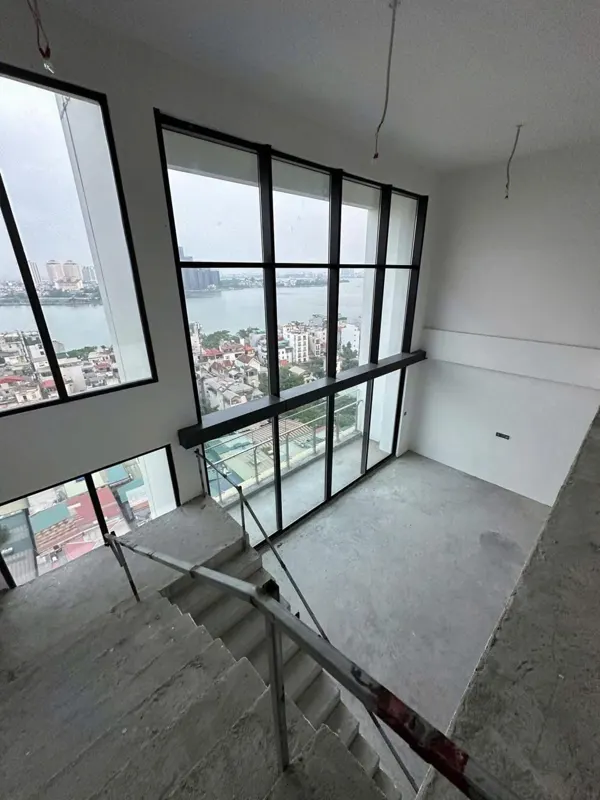 Bán Căn Duplex Heritage Westlake Tây Hồ View Hồ - 77 Tỷ