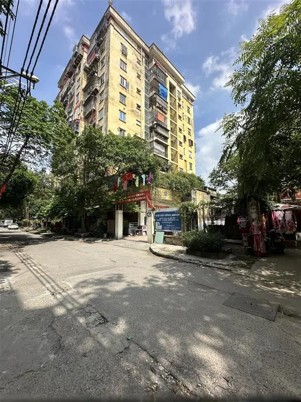 Căn Hộ 2 Phòng Ngủ Đẹp, Nội Thất Full, Giá Tốt Tại Đền Lừ, Hoàng Mai, Hà Nội