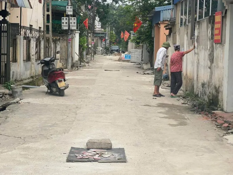 Đất Đông Anh Giá Tốt: Lô Góc 76.6m², Sát KCN, Pháp Lý Sạch
