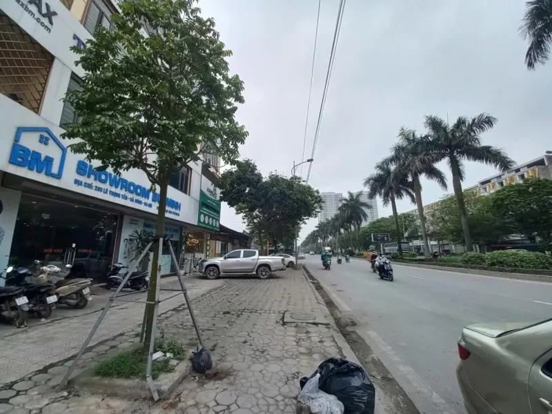 Bán Đất Mặt Phố Lê Trọng Tấn, Hà Đông - 9000m2, MT 65m - Giá Cao