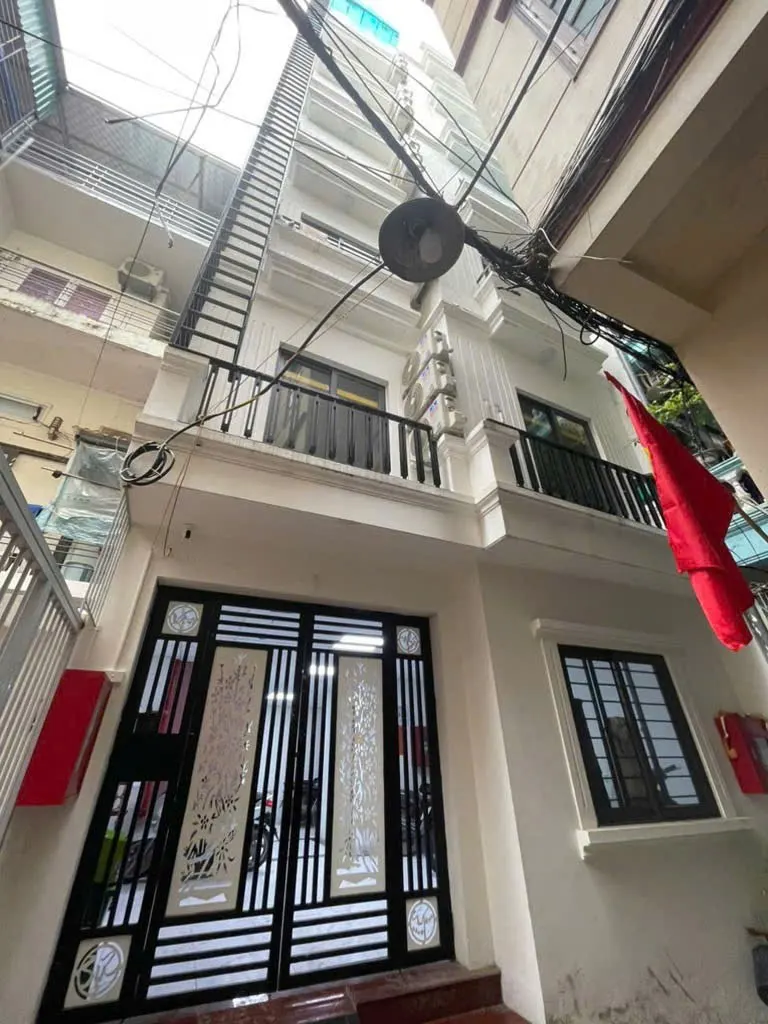 Tòa CHDV Thụy Khuê 7 Tầng, Kề Hồ Tây - Thu Nhập Ổn Định 65TR/Tháng