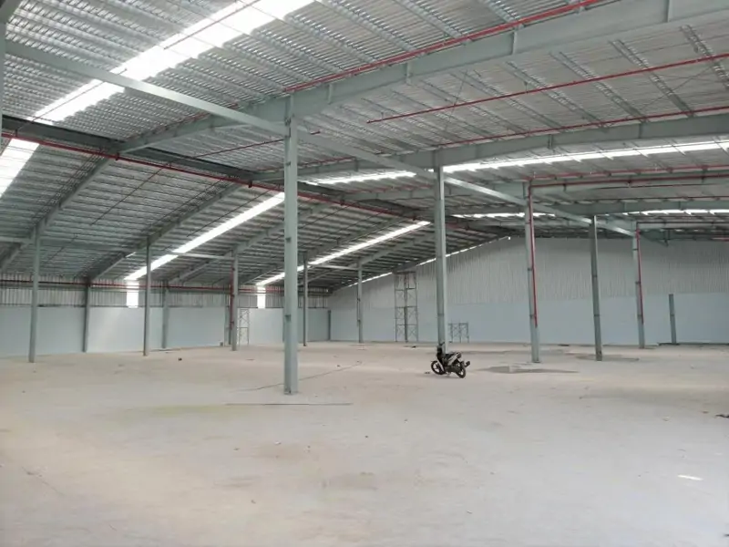 Cho Thuê Kho Xưởng Bình Dương 1761m2 - Giá 5.5 USD/m2 - Vị Trí Chiến Lược - ảnh 1