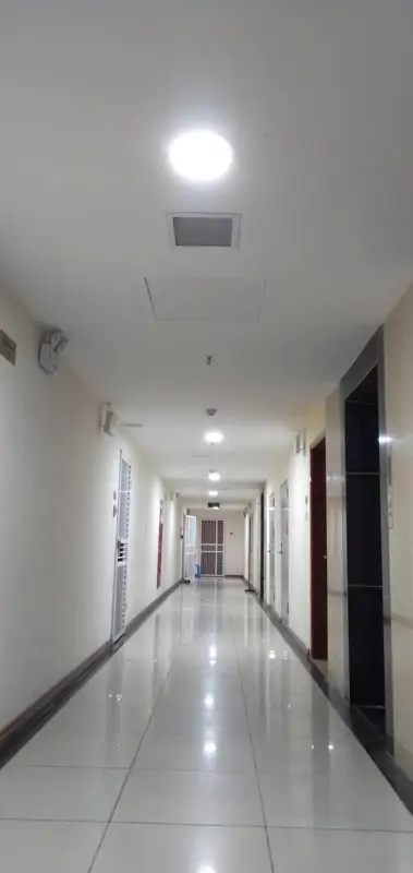 Cho Thuê Căn Góc Chung Cư HTT Tower 89 Phùng Hưng - 3PN, Full Nội Thất