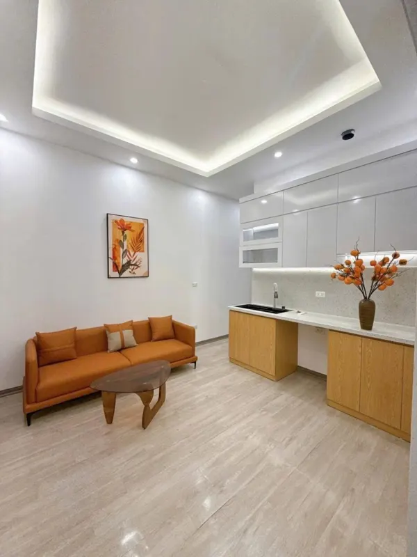 Bán Căn Hộ Tập Thể Láng Hạ, Đống Đa - Lô Góc 3 Mặt Thoáng, Full Nội Thất